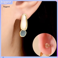 BGT  300Pcs Minimalistic Earring Protector for Women Earlobe Care Protector Sticker Practical
