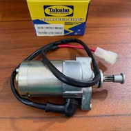 TAKEHO - DYNAMO STATER ASSY (COMPLETE) NEW JUPITER Z MOTORCYCLE NEW VEGA R/ CABLEADA (3SO-H1800-12 3