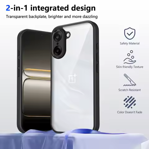 Armor Shockproof Case For OnePlus Nord CE CE2 CE3 CE4 Lite One Plus NORD CE 5 4 3 2 5G 1+CE2 Matte A