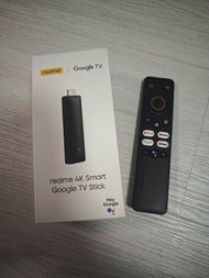Realme 4K Google TV Stick