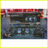 △ ✗ ∇ LUMINA PRO MINI DRIVING LIGHT