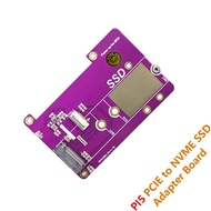 【Support-Cod】 Raspberry Pi 5 to M.2 NVMe SSD Supports Gen3 Pi5 SSD