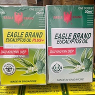 Eagle Brand BST's Eucalyptus Oil Eucalyptus Oil 30ml Of