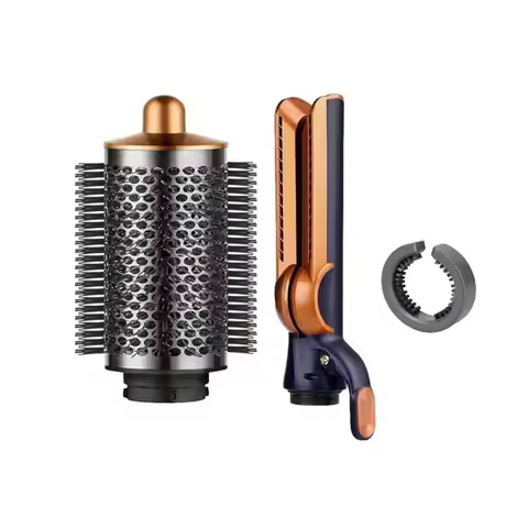 A76G-Round Volumizing Brush Airflow Attachment For Dyson Airwrap Styler HS01 HS05 HS08 Spare Parts H