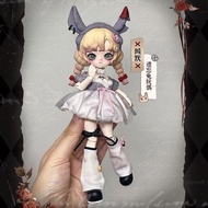 Nyssa's weird nightmare horror blind box series bjd Luna bliNyssa Nissar Monster nightmare horror bl