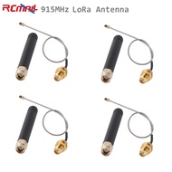 4PCS 868MHz 915MHz LoRa Antenna U.FL/I-PX to SMA Connector Antenna for Lora Board IOT Lora32u4 II Wi