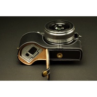 [TP ORIG] Camera Leather Case Quick Release Base Panasonic GX7 Dedicated