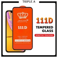 Oppo A3 PRO A18 4G A38 A60 Reno 11F 12F HD 111D Tempered Glass Screen Protector