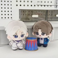 LOLLIPOP1 Xia Xiaoyin Cotton Plush Dolls, Starfish Body Anime Peripheral Yi Yu Stuffed Toy, Cotton D