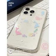 casing iphone 13 casing iphone 15 Penutup pelindung iphone13 makmal asal Apple