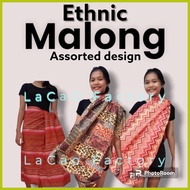 ◵ ➳ ┬ LII'S APPAREL'S ETHNIC MALONG//ASSORTED DESIGN//COSTUME
