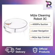 Xiaomi Mijia Robot Vakum Robot Vacuum 3C / 2C / G1 / 3S / 2 Pro Sweep and Mop suction Robotic Vacuum