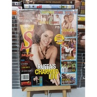 S Magazine incorporating Scoop (August 2006 Issue) by MMPI (Media Monitors Phil. Inc.) - Magazine