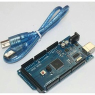 High Quality MEGA 2560 Compatible Arduino Mega 2560 + USB Cable