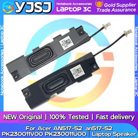 New Original Laptop horn Speaker For Acer Nitro 5 AN517-52-52T3 AN517-41 AN517-53 AN517-54 AN517-52 