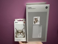 Xiaomi Portable Photo Printer 1S 小米便攜相片打印機1S 連全新未拆20張ZINK相紙