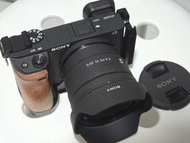 Sony a6400 + E PZ 10-20