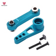 For  1/18 RC Car K929 A959 A969 A979 K929 A959-B Upgrade Parts Metal 25T Steering Servo Horn Arm + M