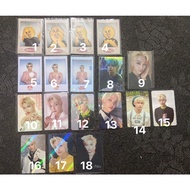 Felix - Straykids rounded corner card photo