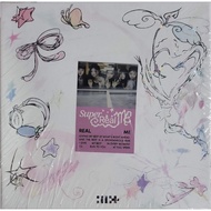 Illit - 1st Mini Album : Super Real Me (CD)