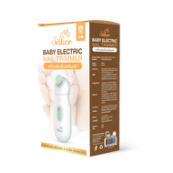 Saker[เครื่องตัดเล็บอัตโนมัติที่เด็กไม่กลัว ไม่เข้าเนื้อ เลือดไม่ออก]ใช้ง่ายสำหรับเด็กแรกเกิด–ทุกวัย