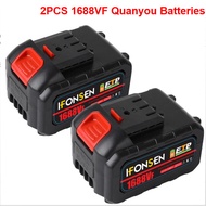 2988VF Mesin Rumput Bateri Wireless Grass Cutter Battery Lawn Mower Electric Grass Trimmer Cordless 