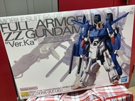 全新MG Full Armor ZZ Gundam Ver.Ka 全裝甲ZZ高達