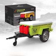 อุปกรณ์เสริมรถพ่วง HG4-54แบบ HG TRASPED สำหรับรถ SUZUKI JIMNY HG4-53 1/16รถบังคับรุ่นสำหรับเด็กหญิงเ