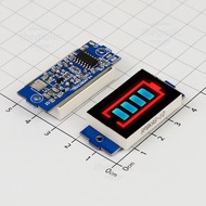Indicator Circuit, Blue 13V Battery Capacity Display