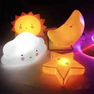 Kids LED Night Light Mood Lighting Table Nightlight Lamp
