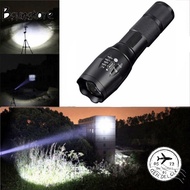 BSUNS1 Flashlight Durable Outdoor Camping 500 Lumen LED