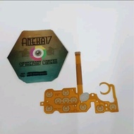 TOMBOL Flex key keypad flexible button for Canon eos M50 mark II M50II M50 II