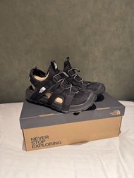 The North Face Black EXPLORE CAMP SHANDAL