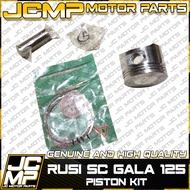 RUSI SC GALA 125 Piston Kit Standard for RUSI Motorcycle Accessories Parts EVO Stickers Battery Char