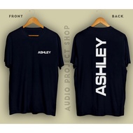 Ashley Premium audio T-Shirt T-Shirt - ashley Sound Mixer Shirt/ashley audio Shirt/ashley Shirt