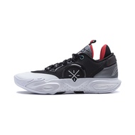 【DWYANE WADE】LI-NING WADE ALL CITY 12 Men Squeaky Basketball Game Shoes Stable Support Wear-resistan