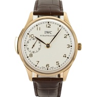 Three questions IWC fair price 610000 manual Portuguese mechanical watch for men 524202 IWC