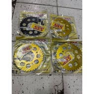 SSS Rear Gear 415 Karisma Kirana Supra Fit New Revo 110 Supra X125 New Fi 2014 Balde 110 Revo Absolu