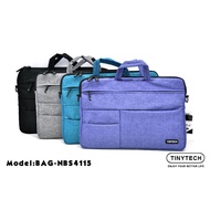 TINYTECH NBS4115 14′′ – 15.4′′ LAPTOP SHOULDER BAG