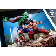 [GKRESIN] Sheep Studio - Dragon Ball - Goku Vs Piccolo