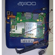 MESIN TAB 8 engine mainboard AXIOO A80 ram 3/32 ready, tested normal