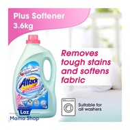 Attack Detergent + Softener Liquid Detergent (Laz Mama Shop)