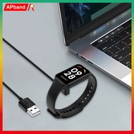 เครื่องชาร์จ USB สำหรับ Redmi Smart Band 2 ผู้หญิงผู้ชาย Xiaomi Smartwatch Mi Band 8, Mi Band 8 Pro สายชาร์จ