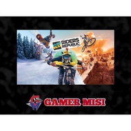 RIDERS REPUBLIC FREE RIDE EDITION (PS5/PS4)