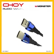 Monster Cobalt UHS 8K HDMI 2.1 Cable