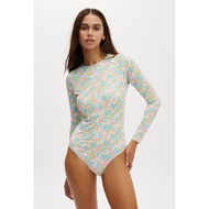 COTTON ON Swimmwear cotton swimsuit on new