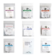 10packs 40pcs Black Cat Shopping Mall 1St Molar Monoblockewise/Roth/mbt 0.022 Single