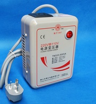 New authentic Shunhong 500W 220V to 110V transformer iqair air purifier juicer with postage.