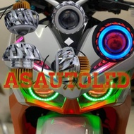 FRONT PROJECTOR LAMP FRONT PROJECTOR LAMP MOTORCYCLE PROJECTOR LAMP MOTORCYCLE BILLED LAMP