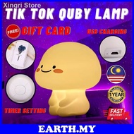 ❃🇲🇾M’SIA STOCK🇲🇾 Quby Lamp Cute Lampu Bear Clever Baby Night Light Bedroom Birthday Gift Doll Plush 